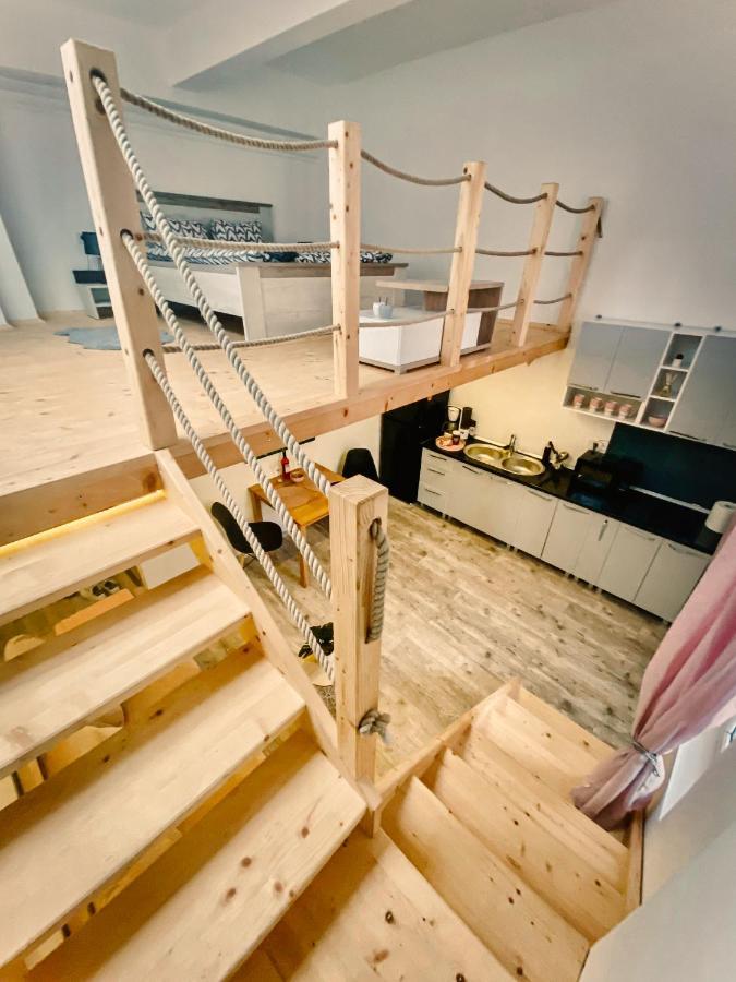 The Central Apartament Appartement Cluj-Napoca Buitenkant foto
